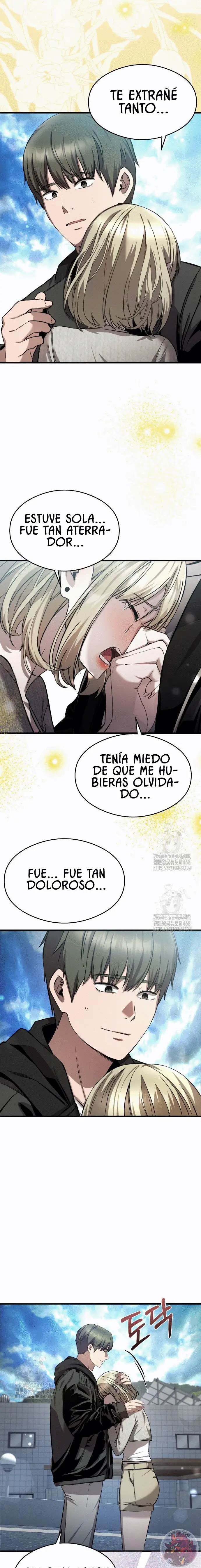 Read El POEMA DE UN CORAZÓN PALPITANTE ES Manga Online
