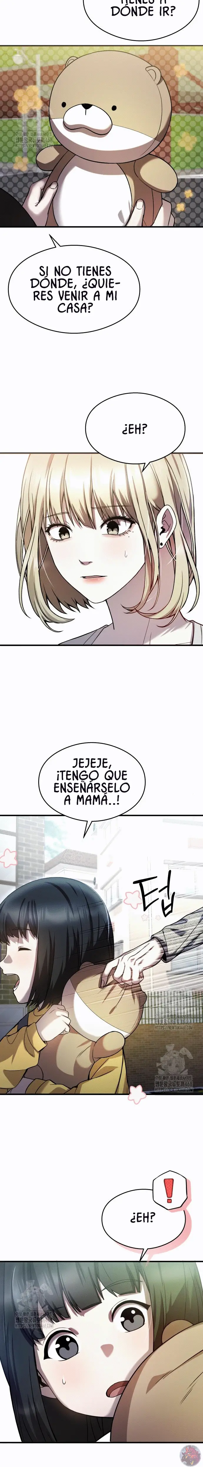 Read El POEMA DE UN CORAZÓN PALPITANTE ES Manga Online