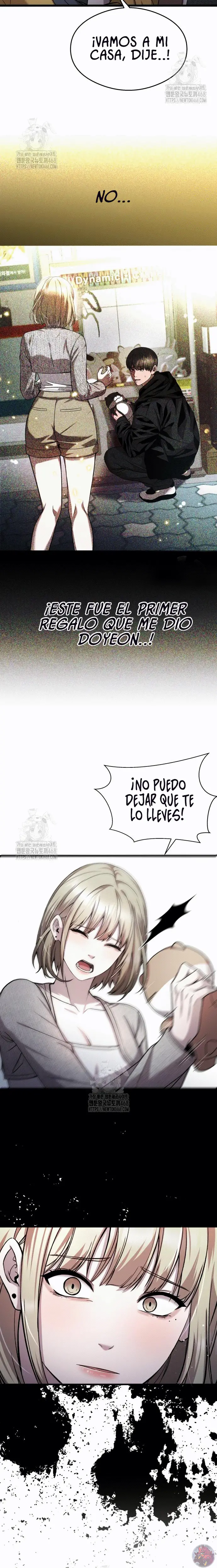 Read El POEMA DE UN CORAZÓN PALPITANTE ES Manga Online