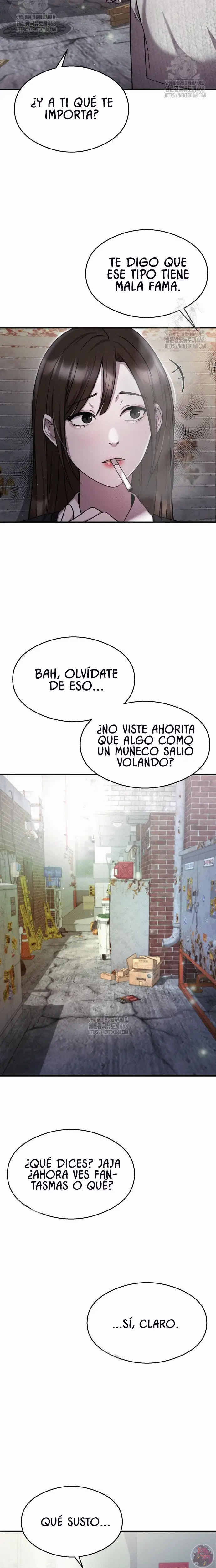 Read El POEMA DE UN CORAZÓN PALPITANTE ES Manga Online