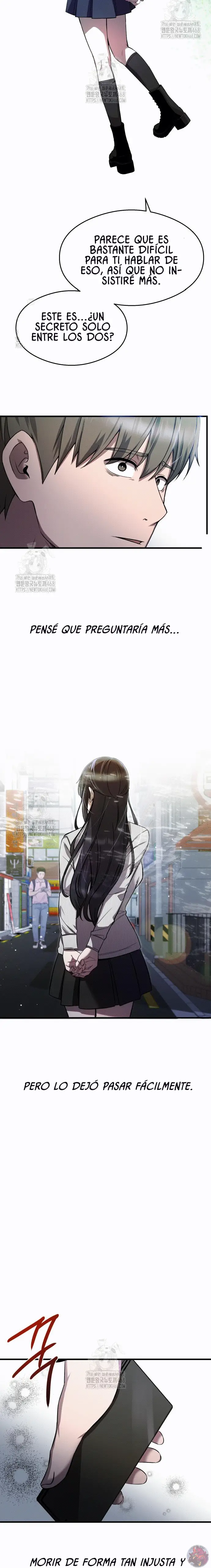 Read El POEMA DE UN CORAZÓN PALPITANTE ES Manga Online