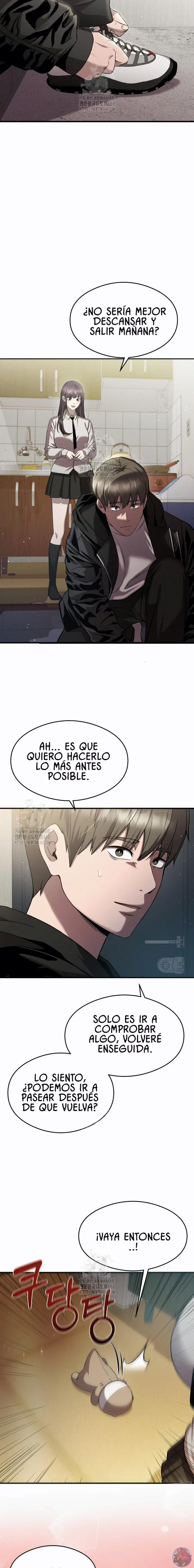Read El POEMA DE UN CORAZÓN PALPITANTE ES Manga Online