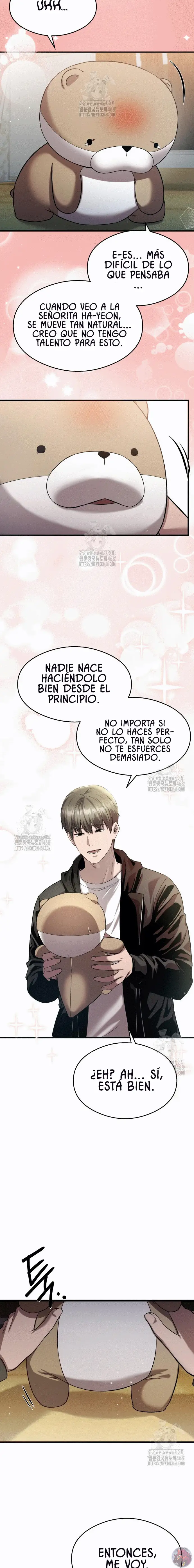 Read El POEMA DE UN CORAZÓN PALPITANTE ES Manga Online