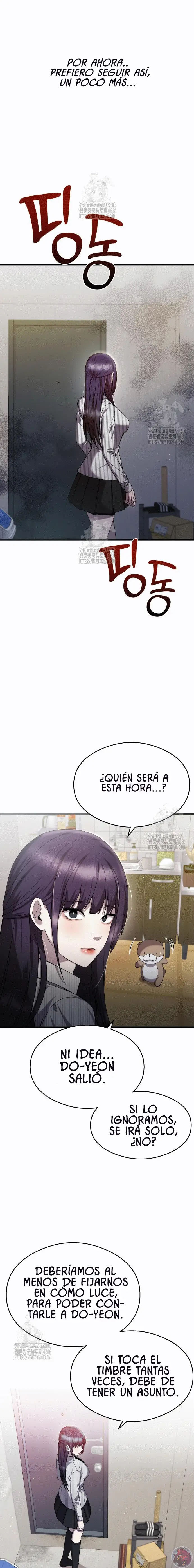 Read El POEMA DE UN CORAZÓN PALPITANTE ES Manga Online