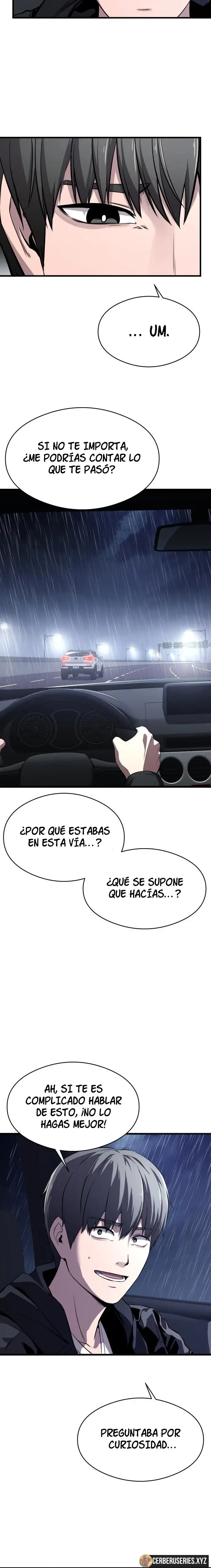 Read El POEMA DE UN CORAZÓN PALPITANTE ES Manga Online