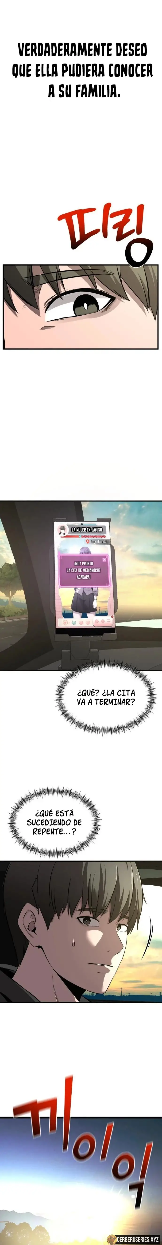 Read El POEMA DE UN CORAZÓN PALPITANTE ES Manga Online