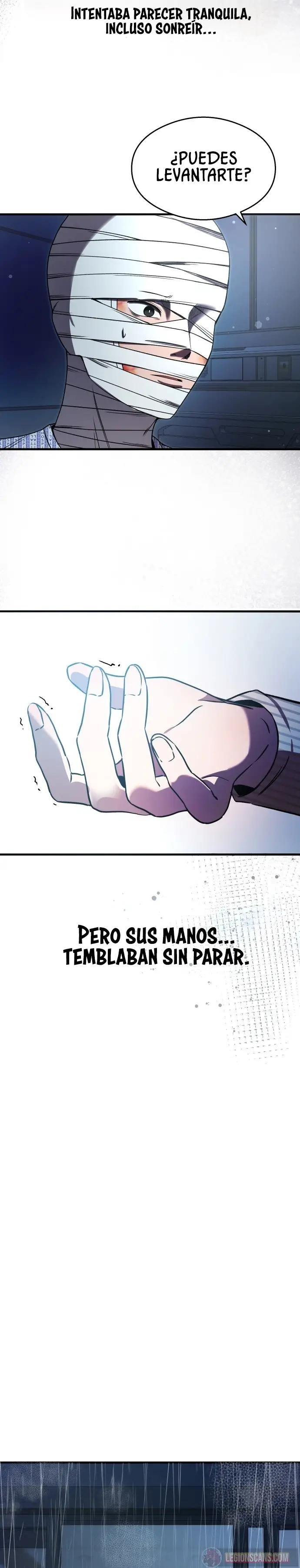 Read El POEMA DE UN CORAZÓN PALPITANTE ES Manga Online
