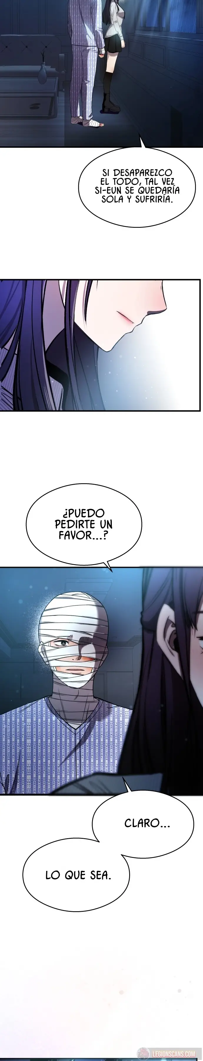 Read El POEMA DE UN CORAZÓN PALPITANTE ES Manga Online