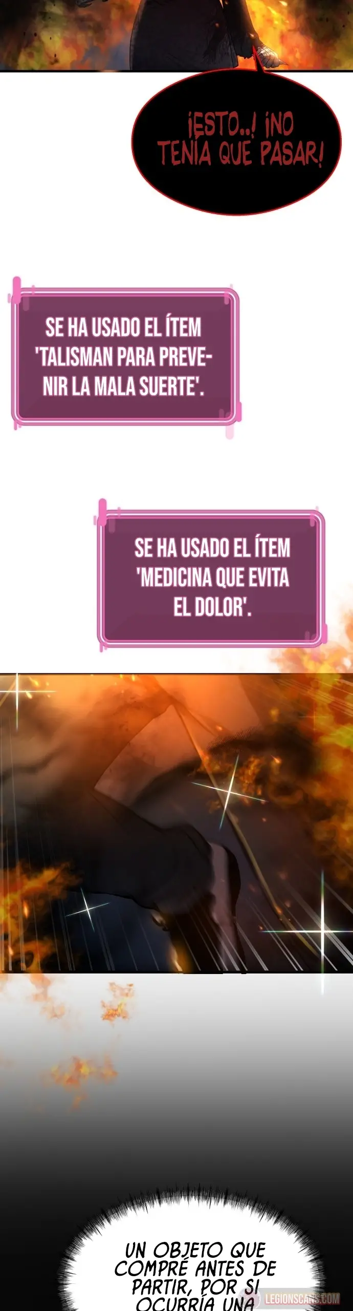Read El POEMA DE UN CORAZÓN PALPITANTE ES Manga Online