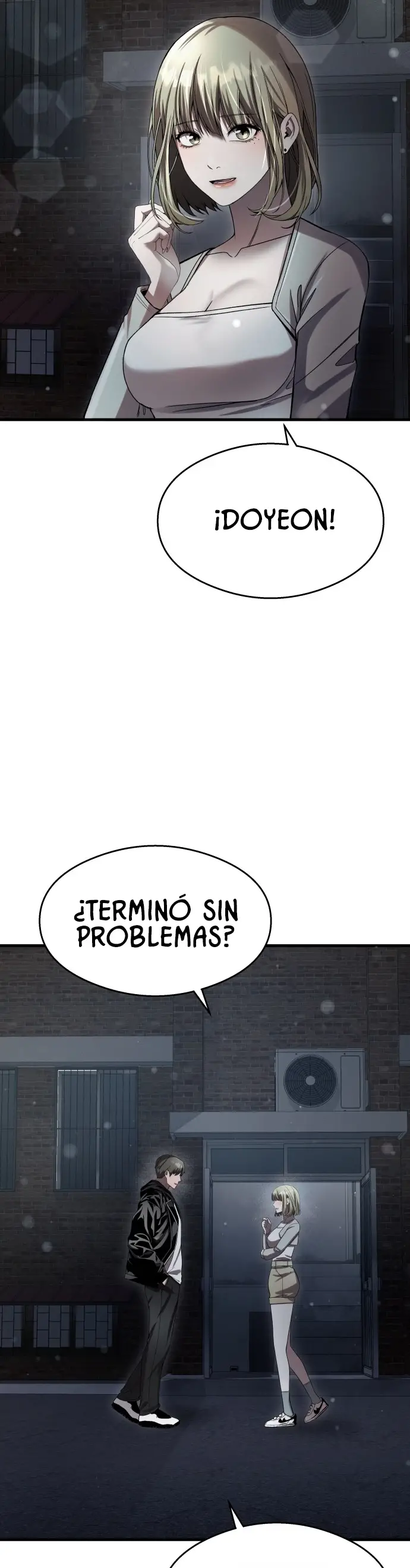 Read El POEMA DE UN CORAZÓN PALPITANTE ES Manga Online