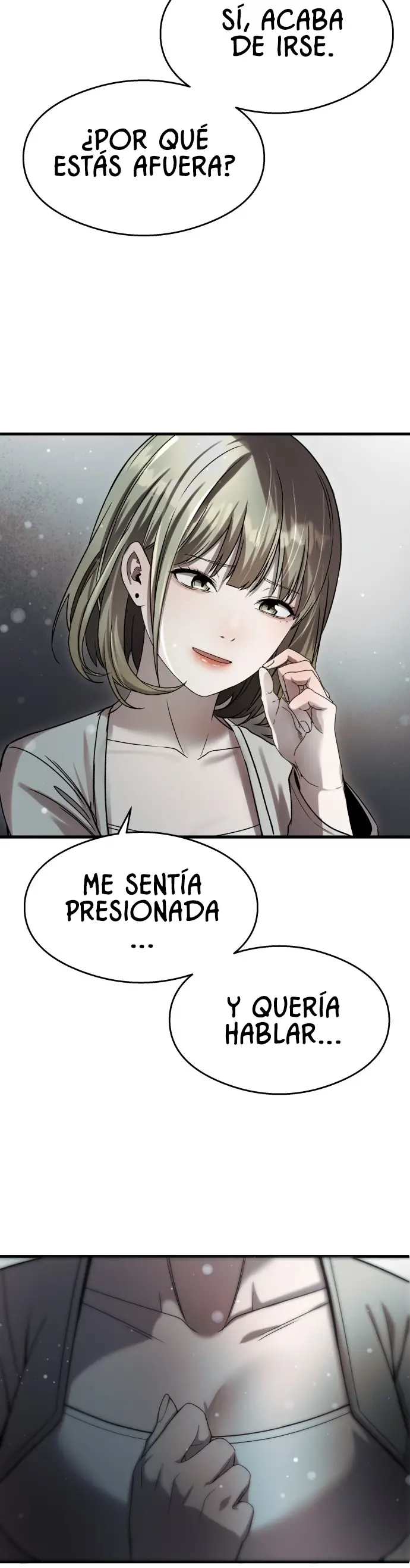 Read El POEMA DE UN CORAZÓN PALPITANTE ES Manga Online