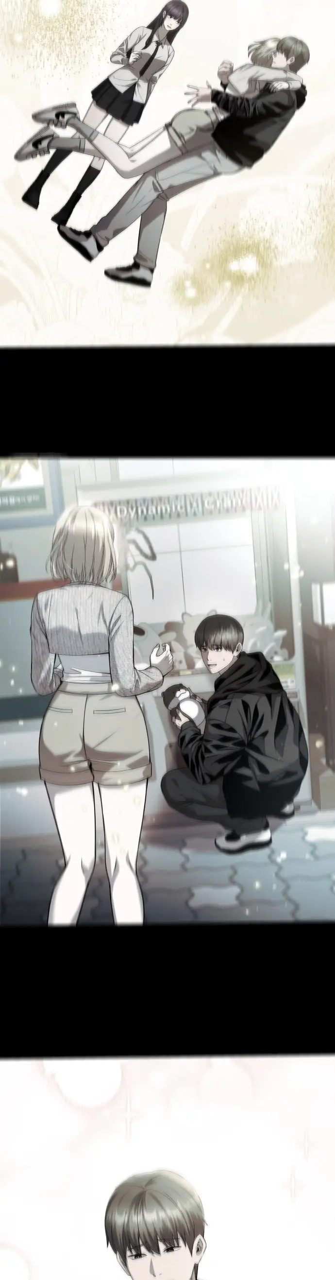 Read El POEMA DE UN CORAZÓN PALPITANTE ES Manga Online