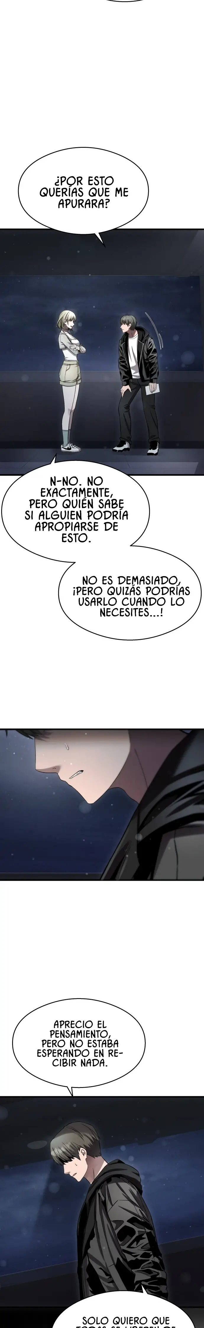 Read El POEMA DE UN CORAZÓN PALPITANTE ES Manga Online