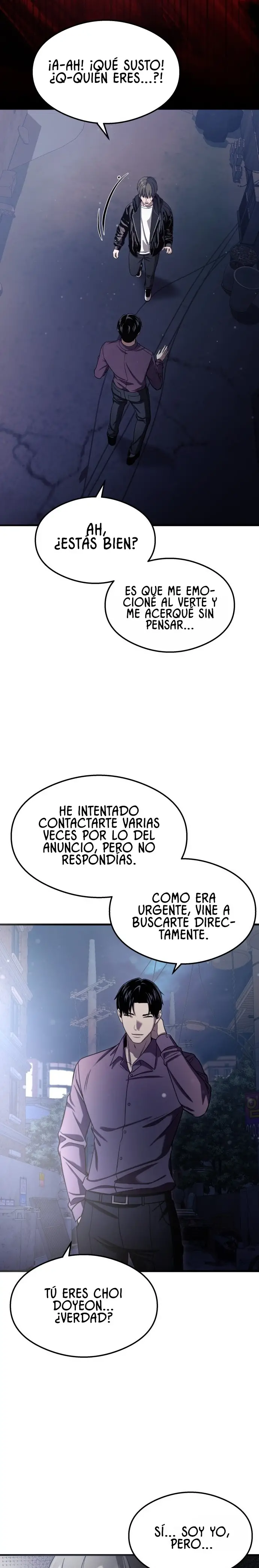 Read El POEMA DE UN CORAZÓN PALPITANTE ES Manga Online