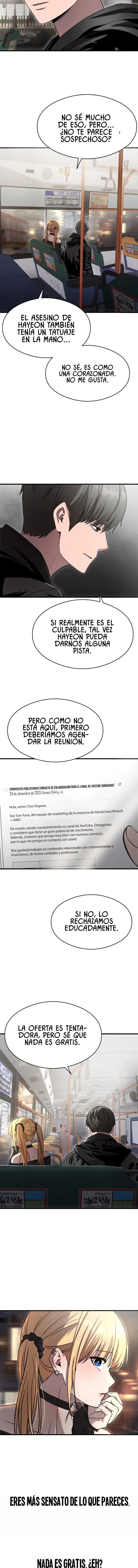 Read El POEMA DE UN CORAZÓN PALPITANTE ES Manga Online