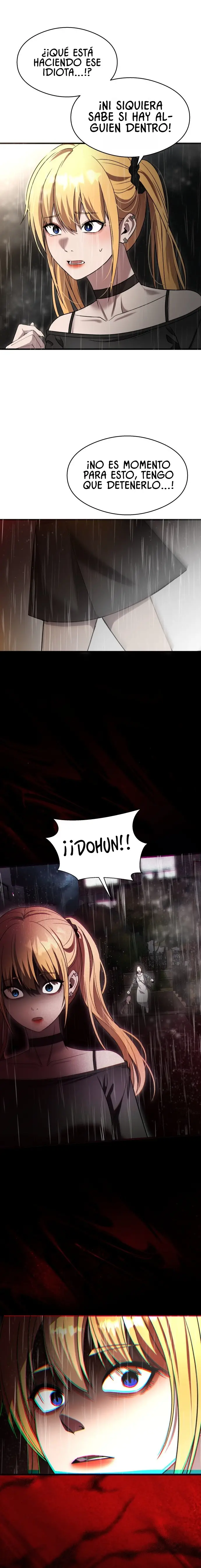 Read El POEMA DE UN CORAZÓN PALPITANTE ES Manga Online