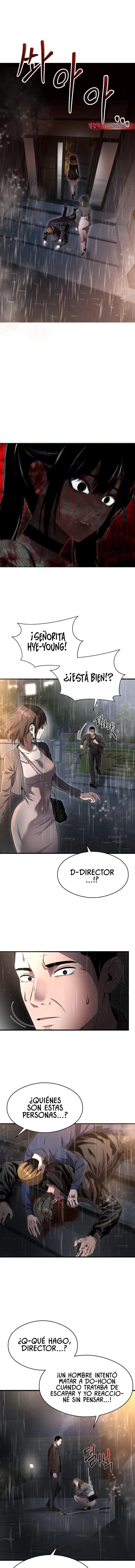 Read El POEMA DE UN CORAZÓN PALPITANTE ES Manga Online