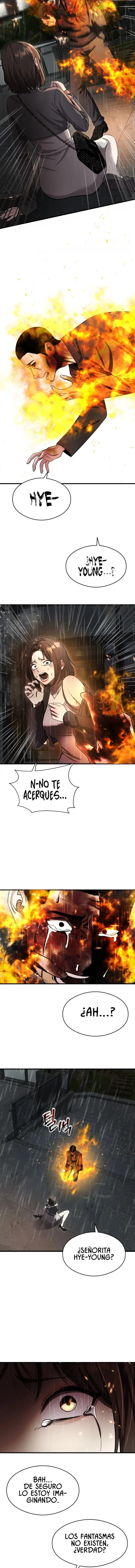 Read El POEMA DE UN CORAZÓN PALPITANTE ES Manga Online