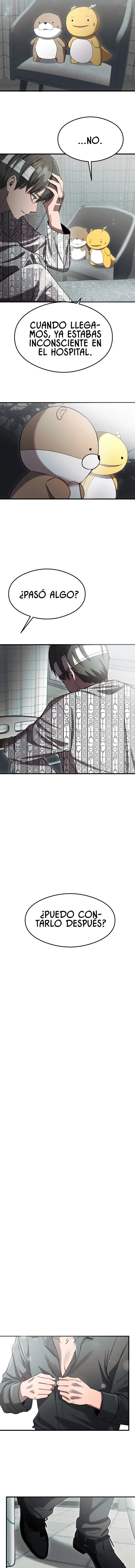 Read El POEMA DE UN CORAZÓN PALPITANTE ES Manga Online