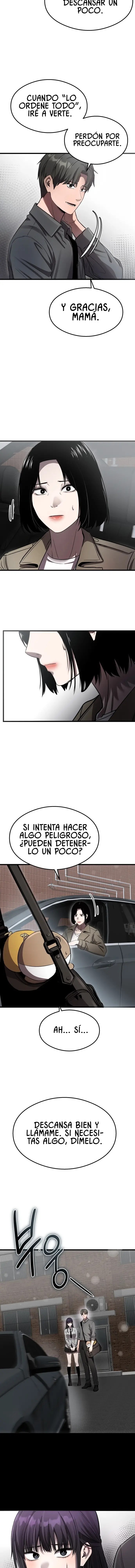 Read El POEMA DE UN CORAZÓN PALPITANTE ES Manga Online
