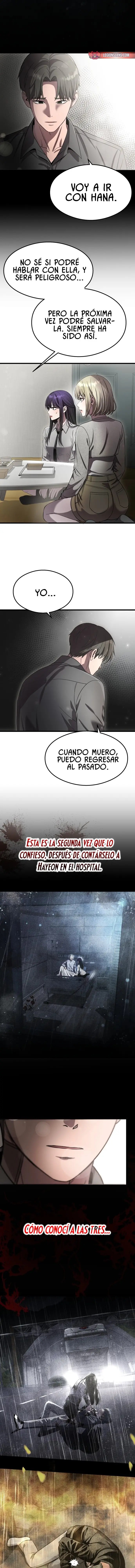 Read El POEMA DE UN CORAZÓN PALPITANTE ES Manga Online