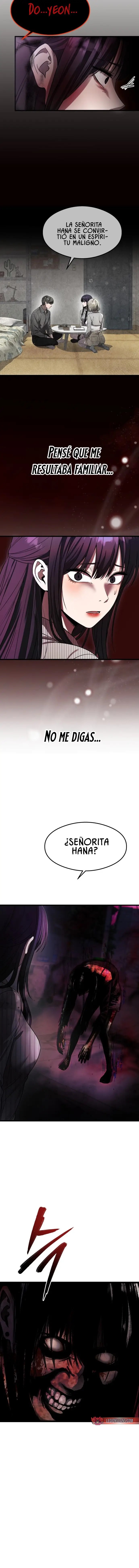 Read El POEMA DE UN CORAZÓN PALPITANTE ES Manga Online