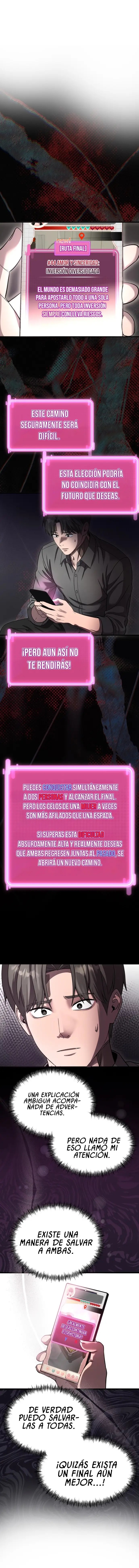 Read El POEMA DE UN CORAZÓN PALPITANTE ES Manga Online