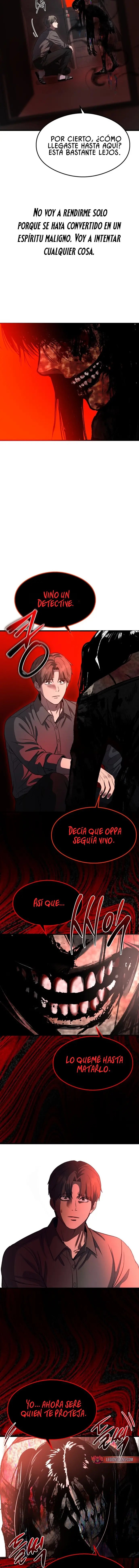 Read El POEMA DE UN CORAZÓN PALPITANTE ES Manga Online