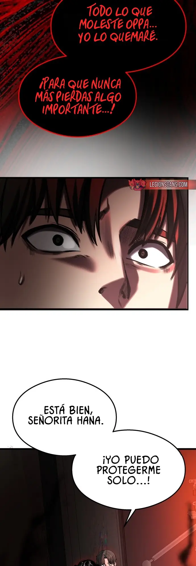 Read El POEMA DE UN CORAZÓN PALPITANTE ES Manga Online