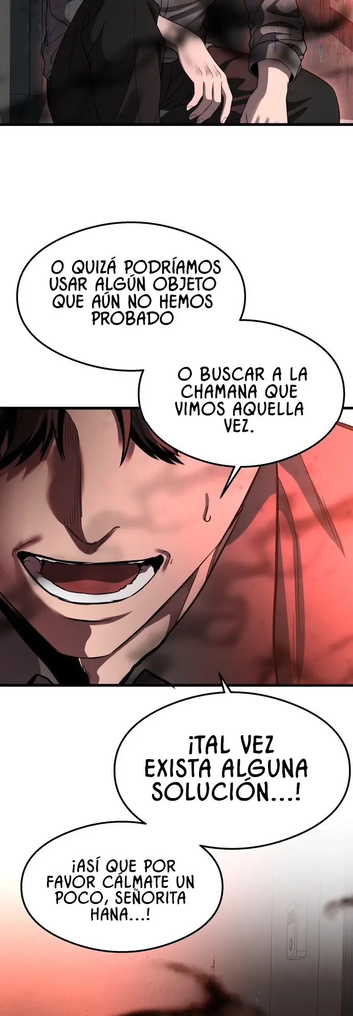 Read El POEMA DE UN CORAZÓN PALPITANTE ES Manga Online
