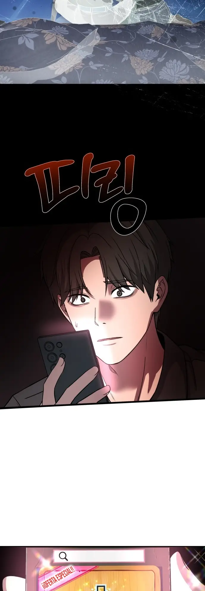 Read El POEMA DE UN CORAZÓN PALPITANTE ES Manga Online