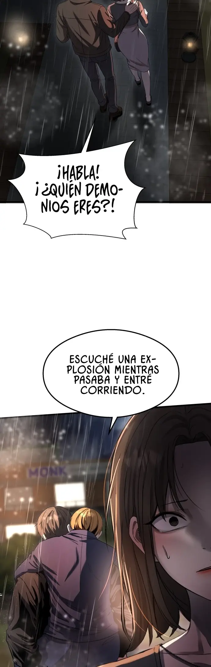 Read El POEMA DE UN CORAZÓN PALPITANTE ES Manga Online