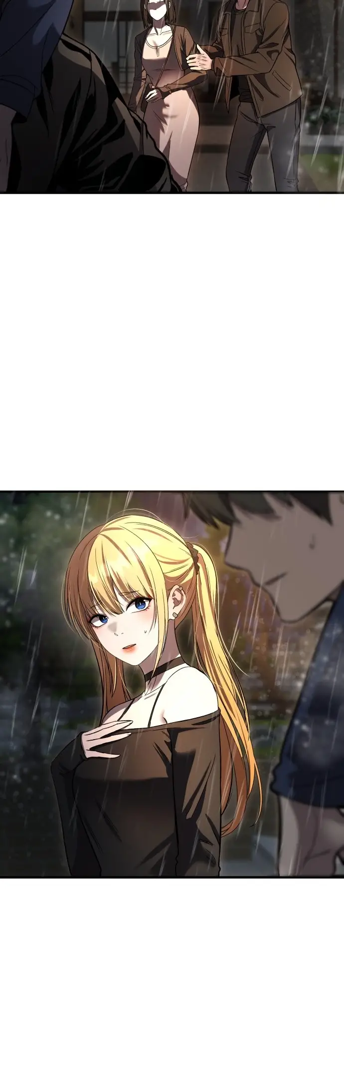 Read El POEMA DE UN CORAZÓN PALPITANTE ES Manga Online