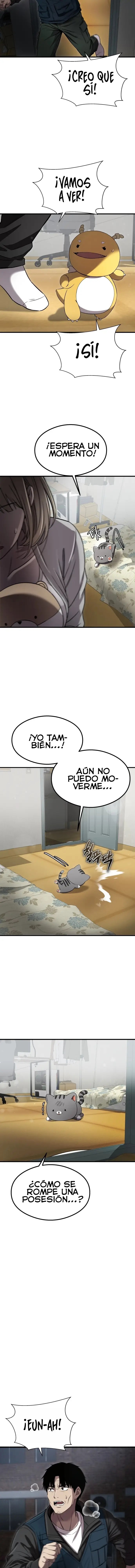 Read El POEMA DE UN CORAZÓN PALPITANTE ES Manga Online