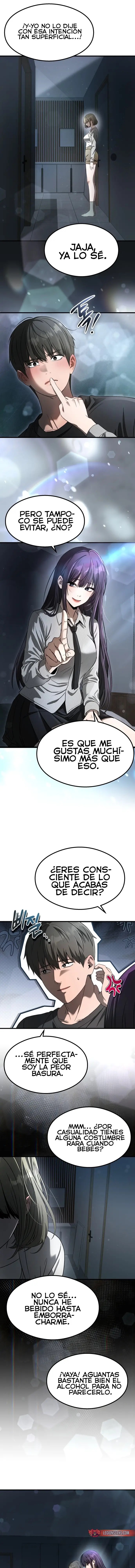 Read El POEMA DE UN CORAZÓN PALPITANTE ES Manga Online