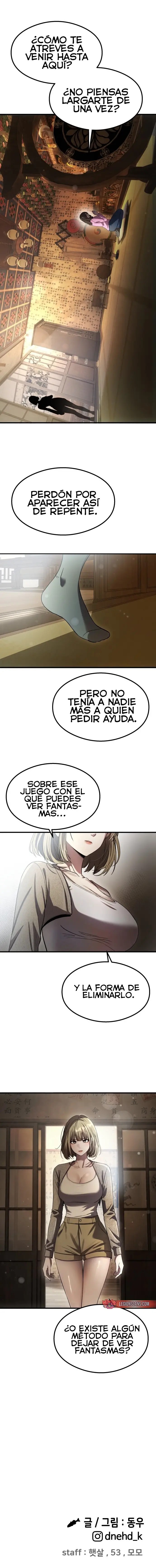 Read El POEMA DE UN CORAZÓN PALPITANTE ES Manga Online