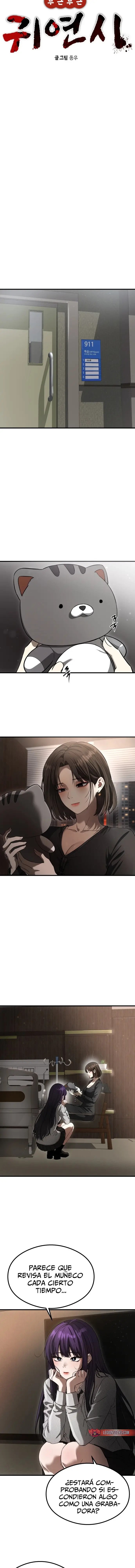 Read El POEMA DE UN CORAZÓN PALPITANTE ES Manga Online