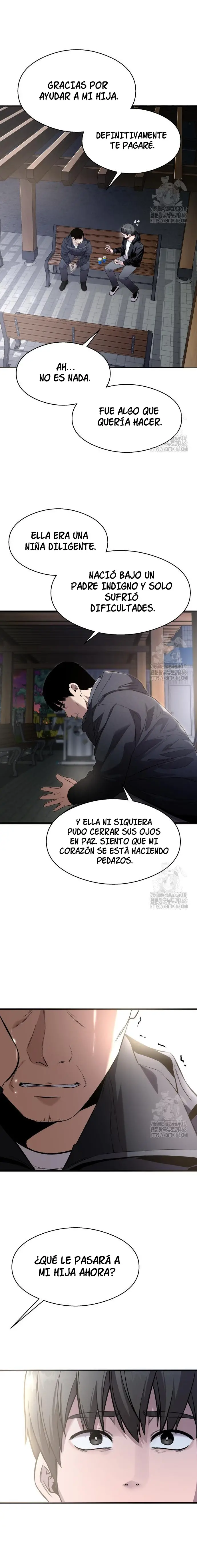 Read El POEMA DE UN CORAZÓN PALPITANTE ES Manga Online