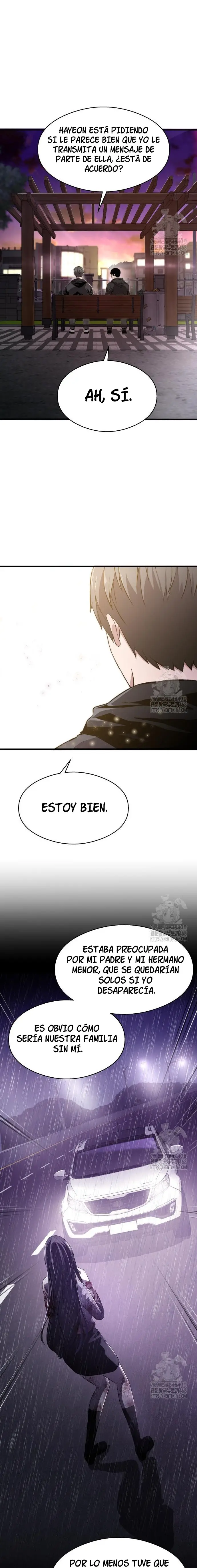 Read El POEMA DE UN CORAZÓN PALPITANTE ES Manga Online