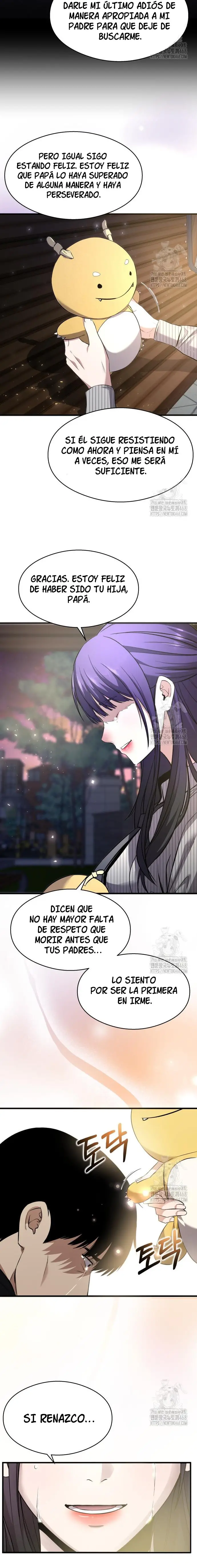 Read El POEMA DE UN CORAZÓN PALPITANTE ES Manga Online
