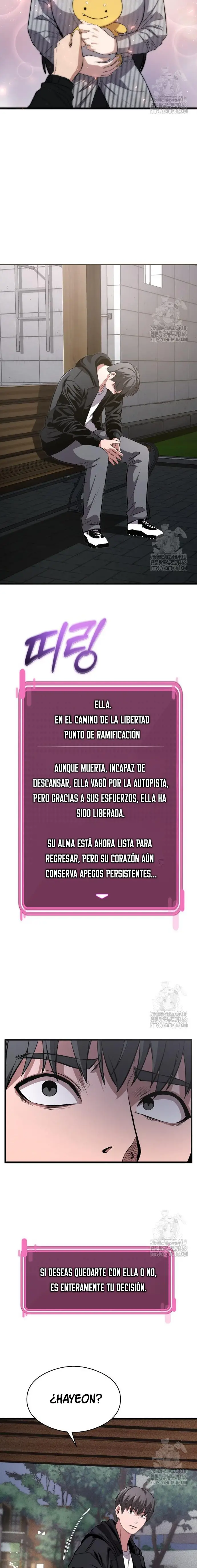Read El POEMA DE UN CORAZÓN PALPITANTE ES Manga Online