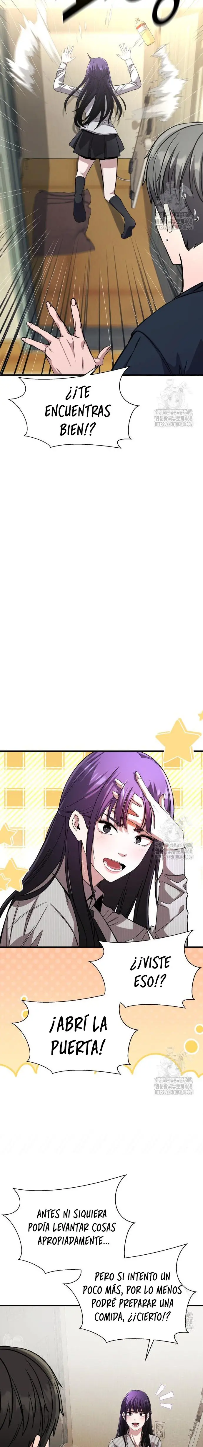 Read El POEMA DE UN CORAZÓN PALPITANTE ES Manga Online