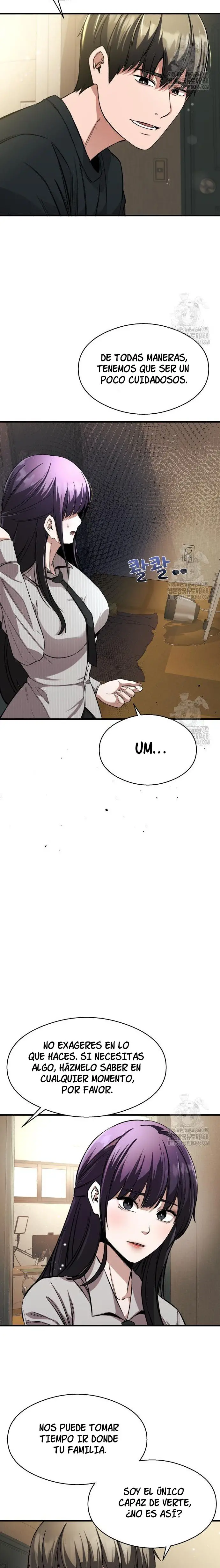 Read El POEMA DE UN CORAZÓN PALPITANTE ES Manga Online