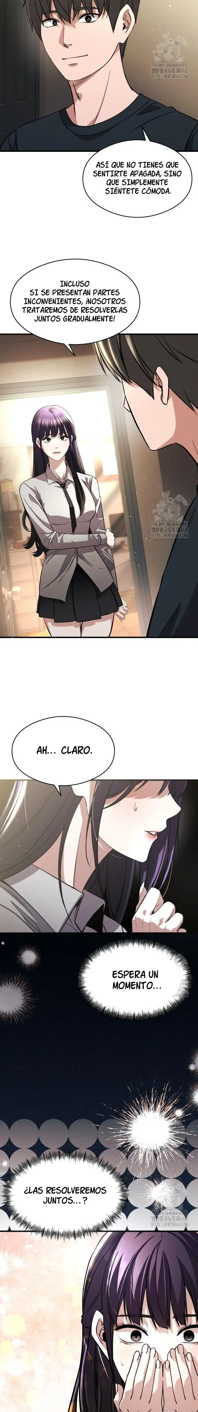 Read El POEMA DE UN CORAZÓN PALPITANTE ES Manga Online