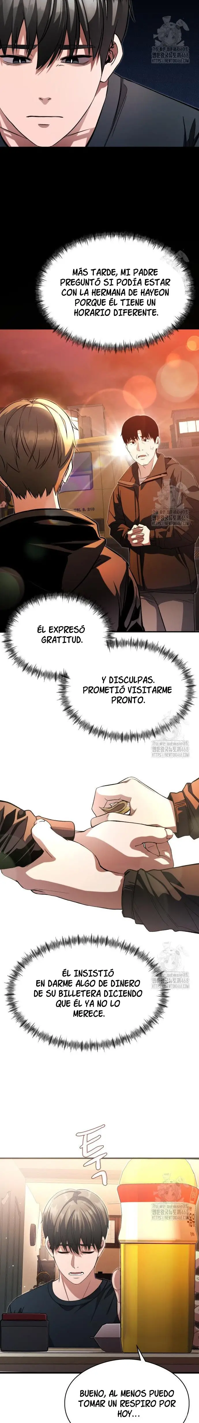 Read El POEMA DE UN CORAZÓN PALPITANTE ES Manga Online