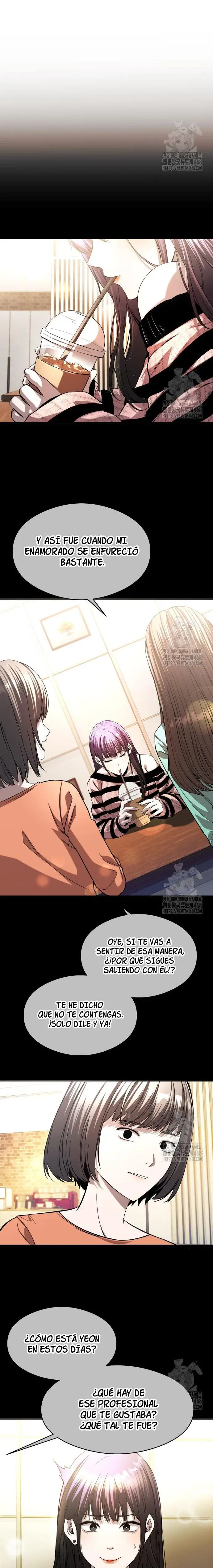 Read El POEMA DE UN CORAZÓN PALPITANTE ES Manga Online