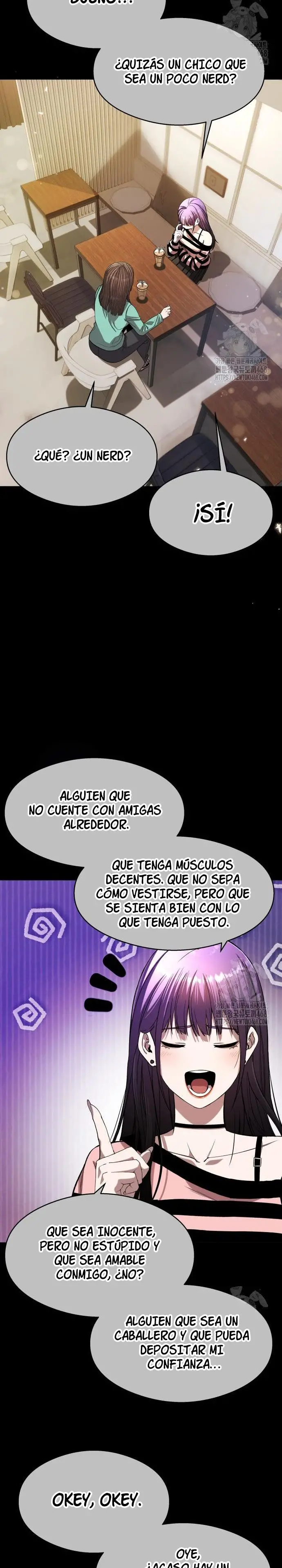 Read El POEMA DE UN CORAZÓN PALPITANTE ES Manga Online