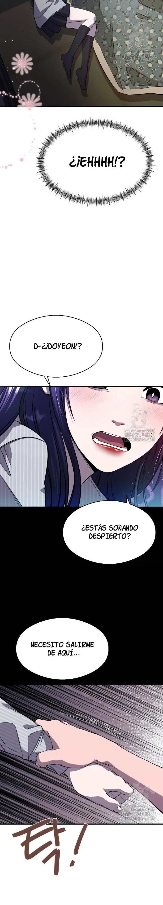 Read El POEMA DE UN CORAZÓN PALPITANTE ES Manga Online