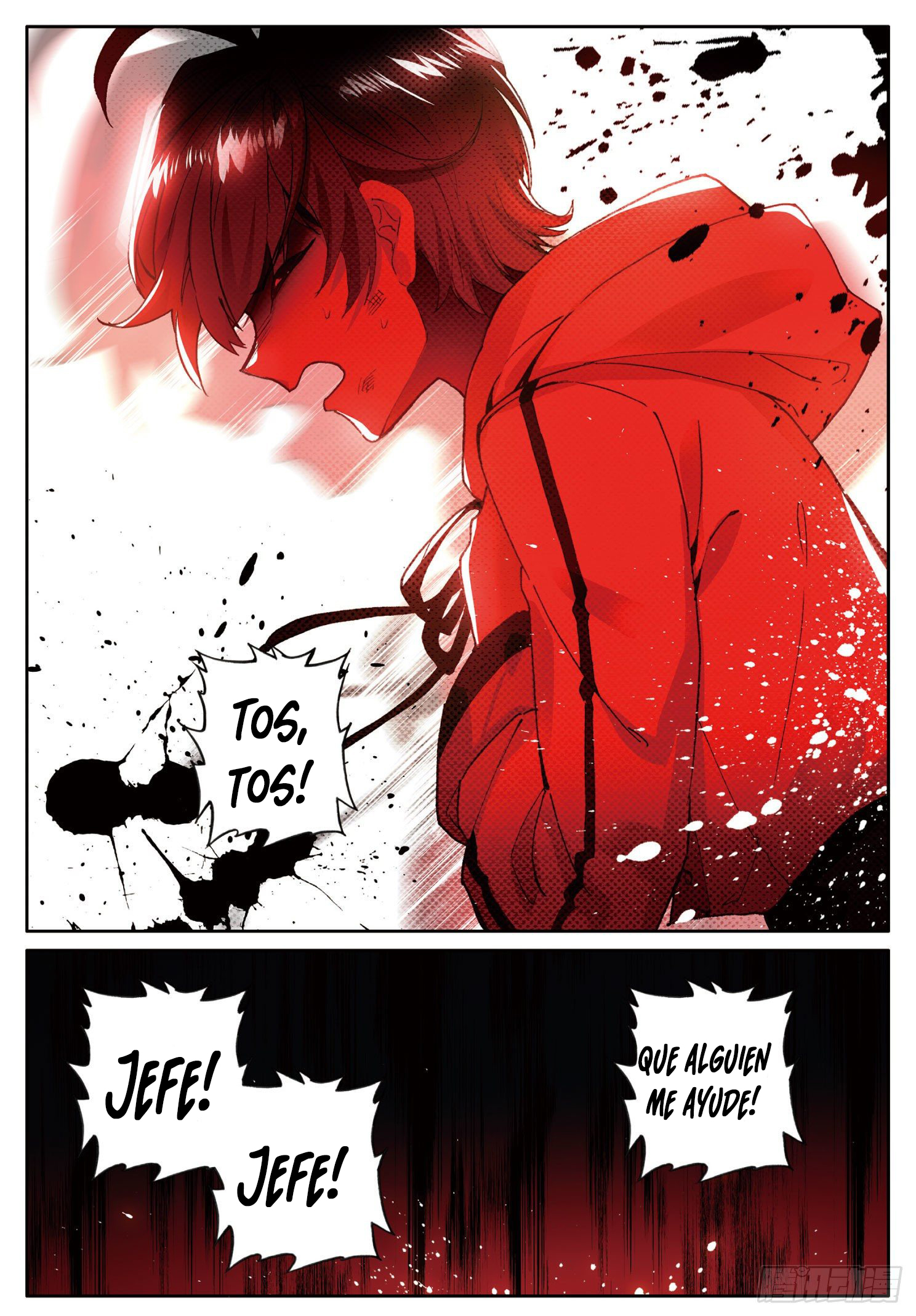 Read El Protector de los Reinos Celestiales ES Manga Online