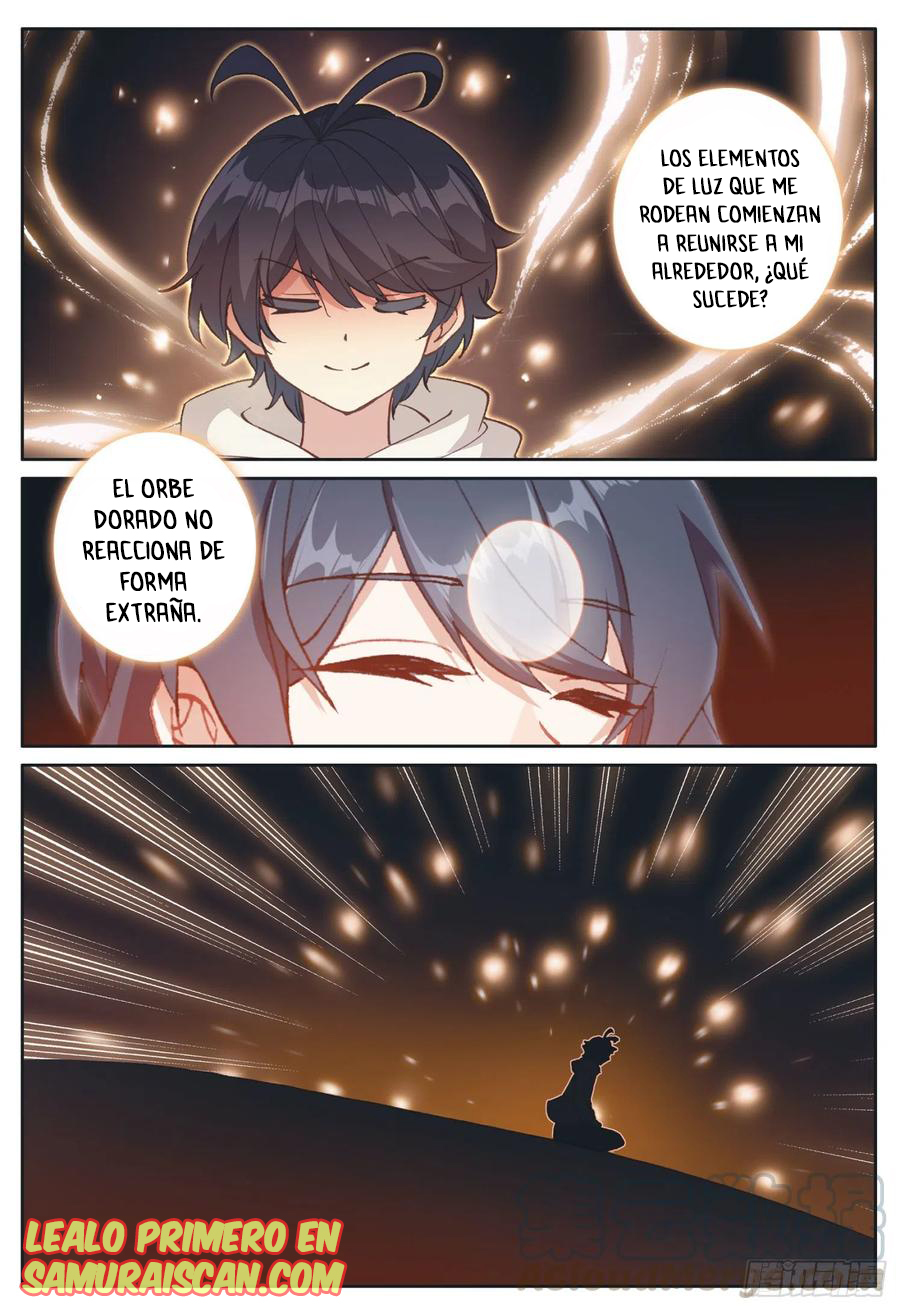 Read El Protector de los Reinos Celestiales ES Manga Online